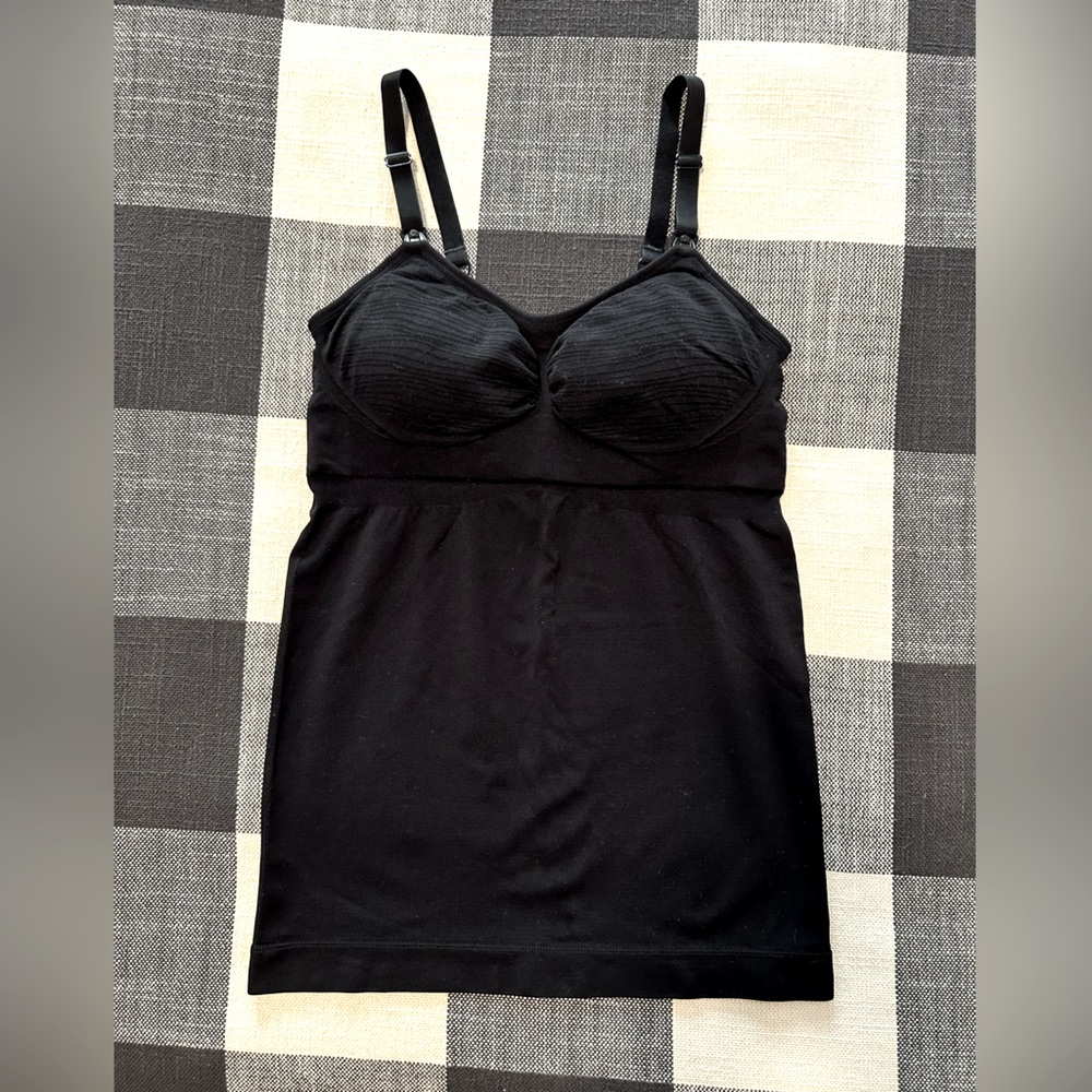 Kindred Bravely Haul! Super Soft Maternity / Nursing Tank Top